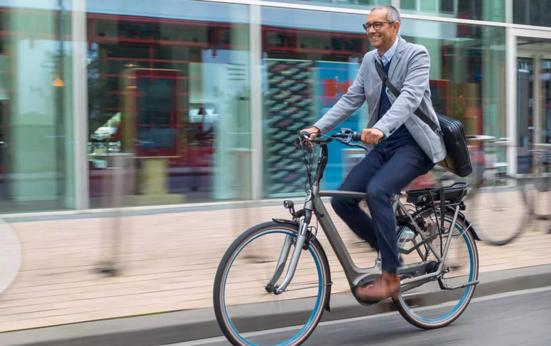 ANWB Fiets Lease ook in de fietsenwinkel