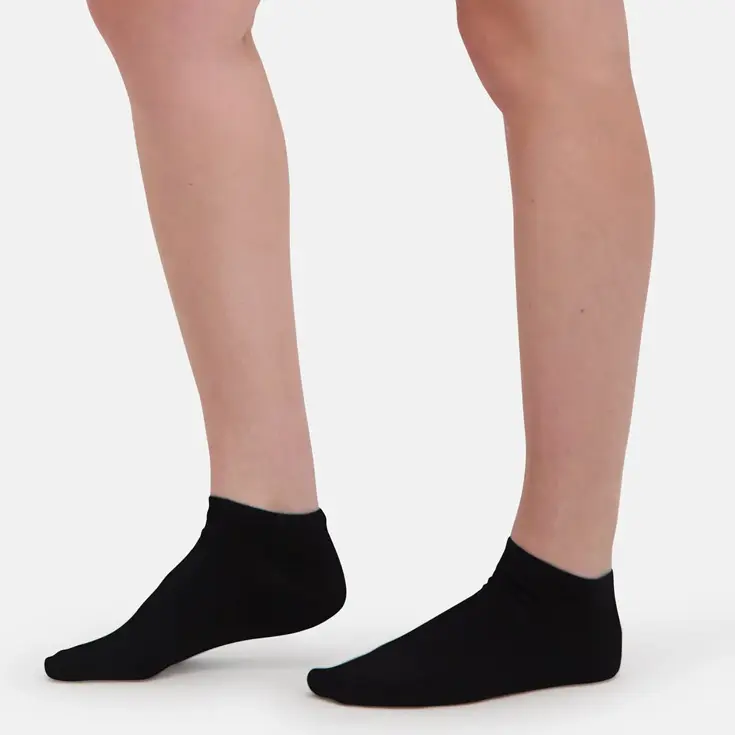DANI - Sneaker Sokken 6-pack Unisex Bamboo Basics