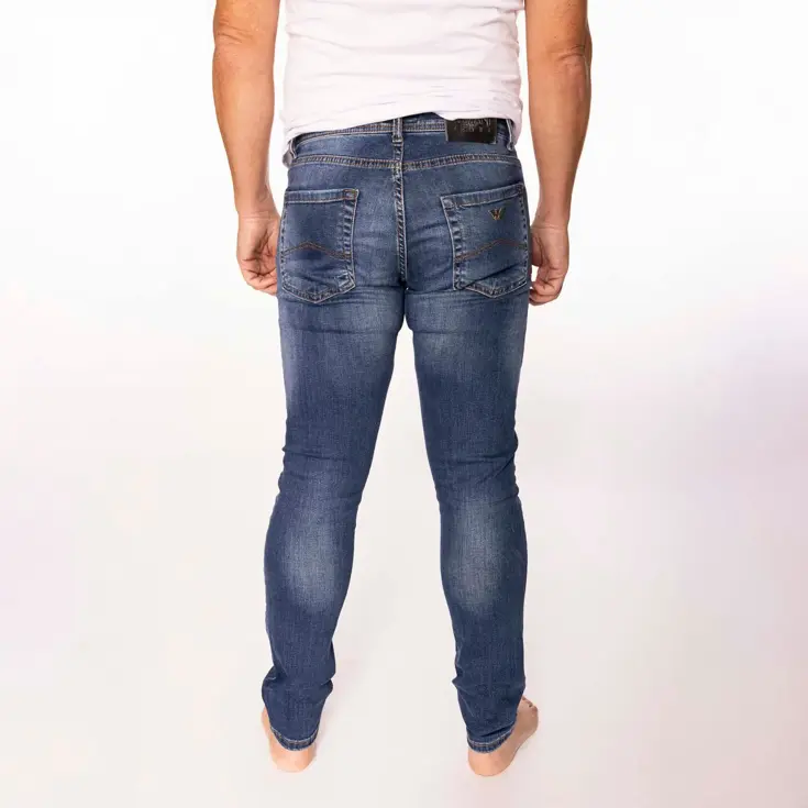 bikeboxer heren Zwart