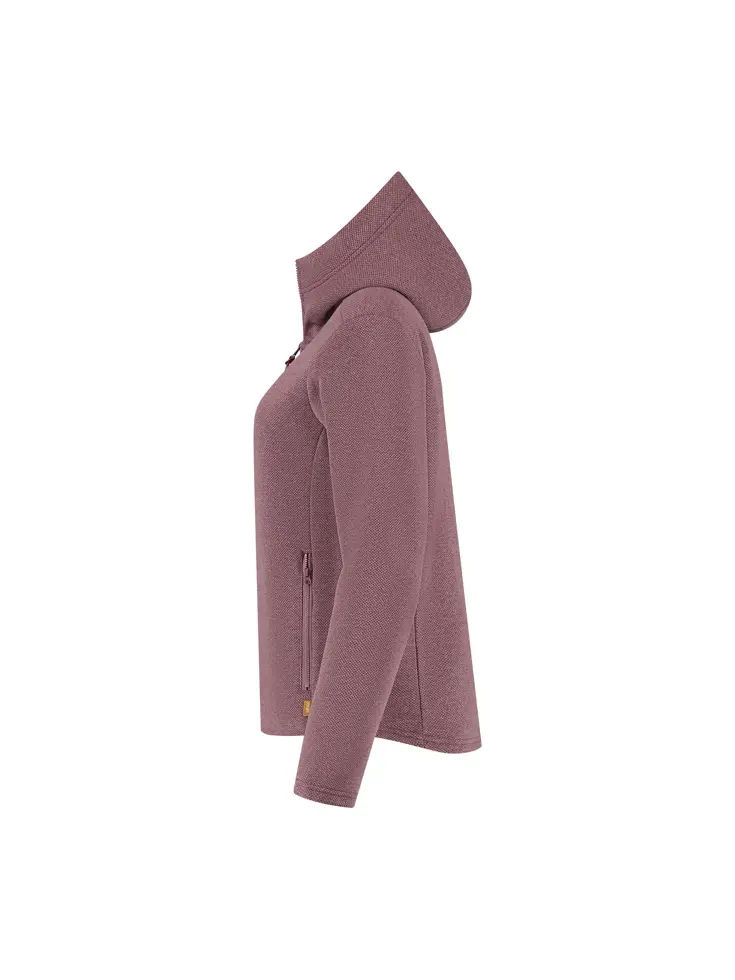 MGO Macy Dames - Outdoorvest - Fleecevest