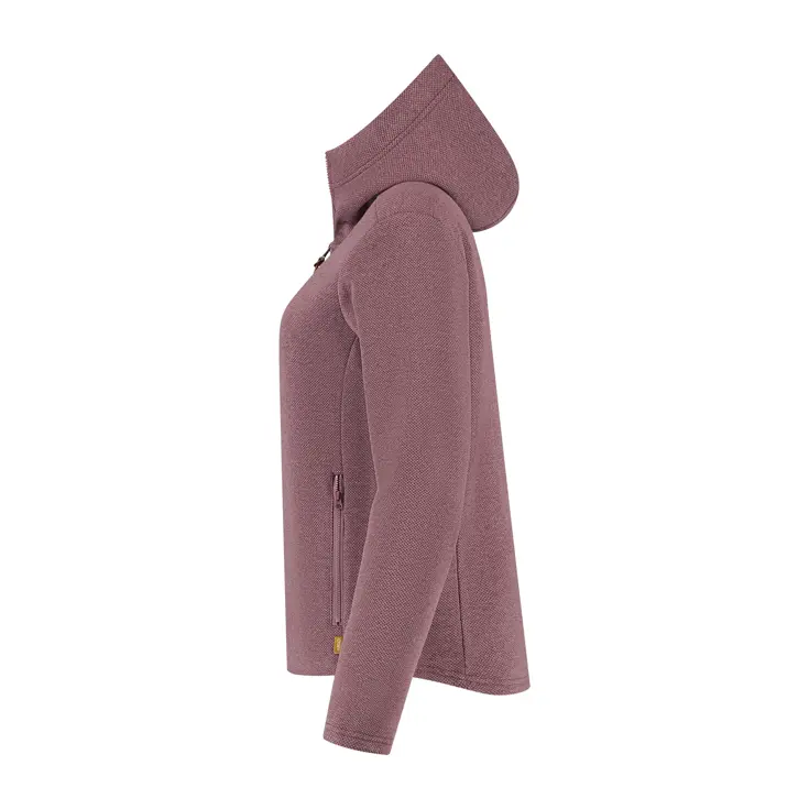 MGO Macy Dames - Outdoorvest - Fleecevest