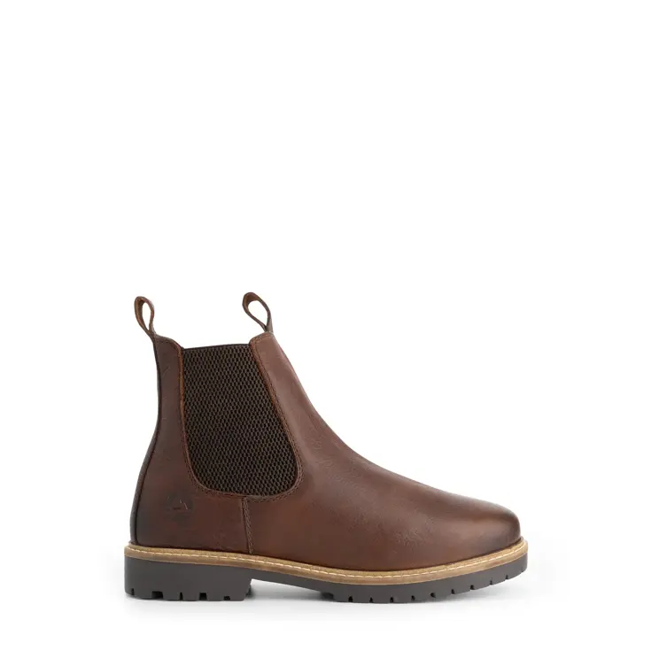 Romstad Dames - Chelsea boots - Wol