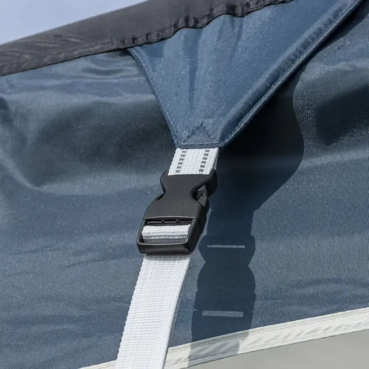 Campout Opblaasbare Luifel voor Caravan & Camper
