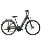 Traveller dames ebike midmotor