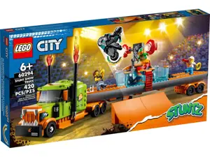 LEGO® City Stuntshowtruck 60294