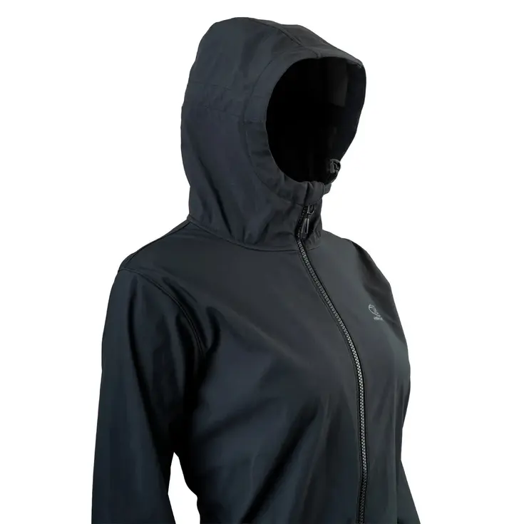 Shield softshell jas, dames