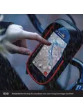 Telefoonhouder Fiets en Motor Waterdicht