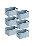 Sigma home - Opbergbox - 13L - 6-delig