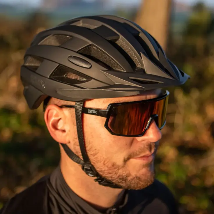 Fietshelm All-Road lichtgewicht