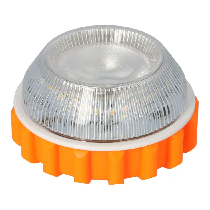 Multifunctionele V16 LED Noodsignaal Lamp 360°