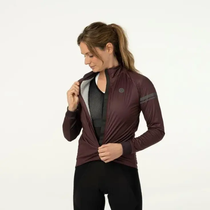 Polartec Alpha - Fietsjack dames