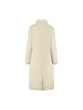 River Dames Lange tussenjas - Teddy look