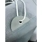 Lampa camperhoes - L610 x B238 x H270 cm