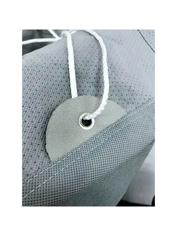 Camperhoes - L650 x B238 x H270 cm