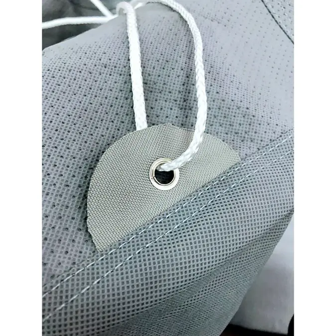 Lampa camperhoes - L850 x B238 x H270 cm