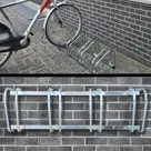 ProPlus Fietsenrek - 44.6x41.9x32cm