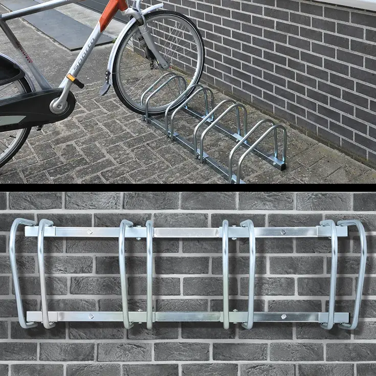ProPlus Fietsenrek - 44.6x41.9x32cm