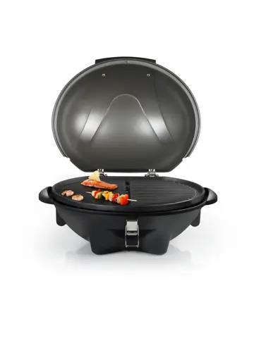Tristar - Elektrische barbecue 2200W