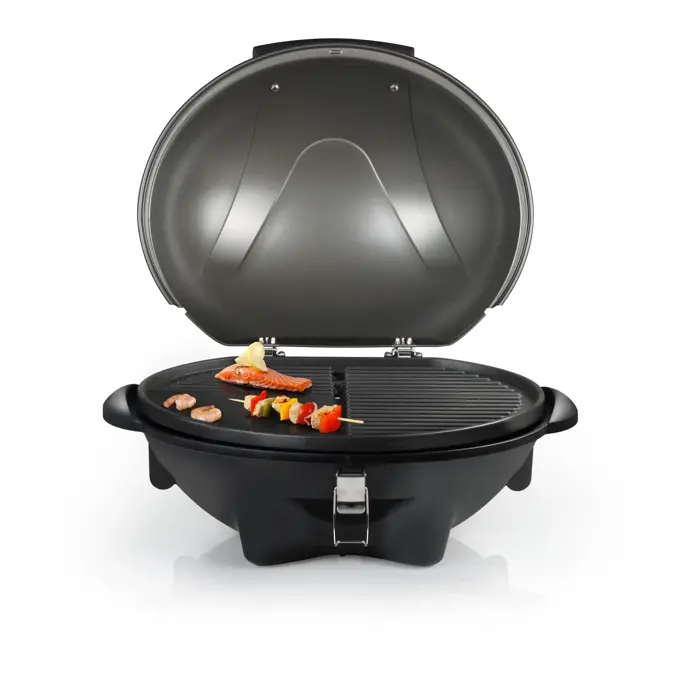 Tristar - Elektrische barbecue 2200W