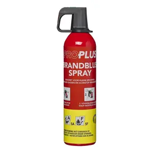 ProPlus Brandblusser 750ml - Schuimblusser