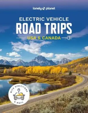 LP Electric Vehicle Road Trips USA and Canada