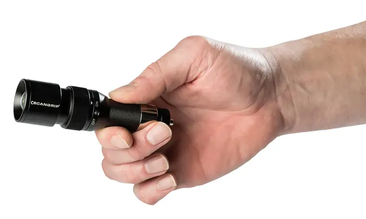 Zaklamp Flash 12 - 130lm