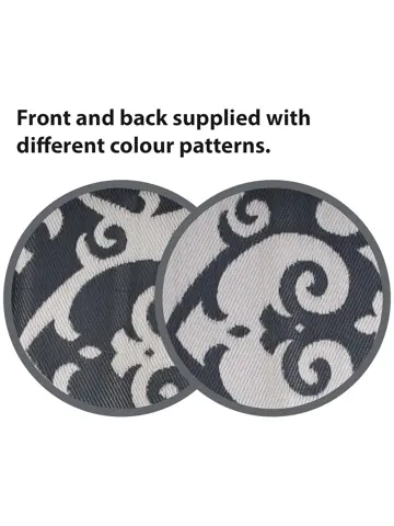 Chill mat Oriental L 200x270 cm