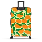 Orange - Reiskoffer - 76cm