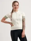 Modesta - Fietsshirt Korte Mouwen - Dames