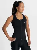 Abbey - Mouwloos Fietsshirt Dames