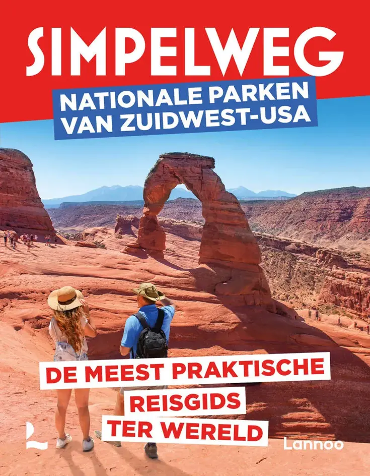 Simpelweg Reisgids NP Zuidwest-USA