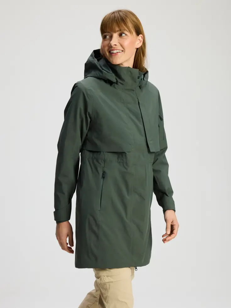 Faleria - Parka dames - Human Nature

