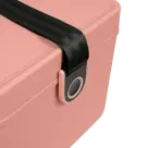 Steamy Classy 12, Koelbox, 12L, Salmon Pink