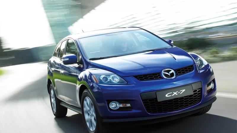 Mazda CX-7 I