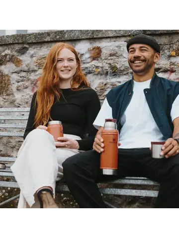 Stanley - Thermosfles  - Clay