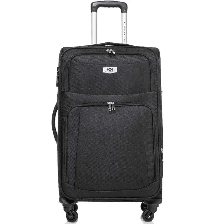 Dubai - Grote koffer - 76cm -103L