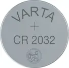 CR2032 - Knoopcel batterijen - Varta