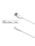 iPhone lightning 1 meter - Datakabel - Celly