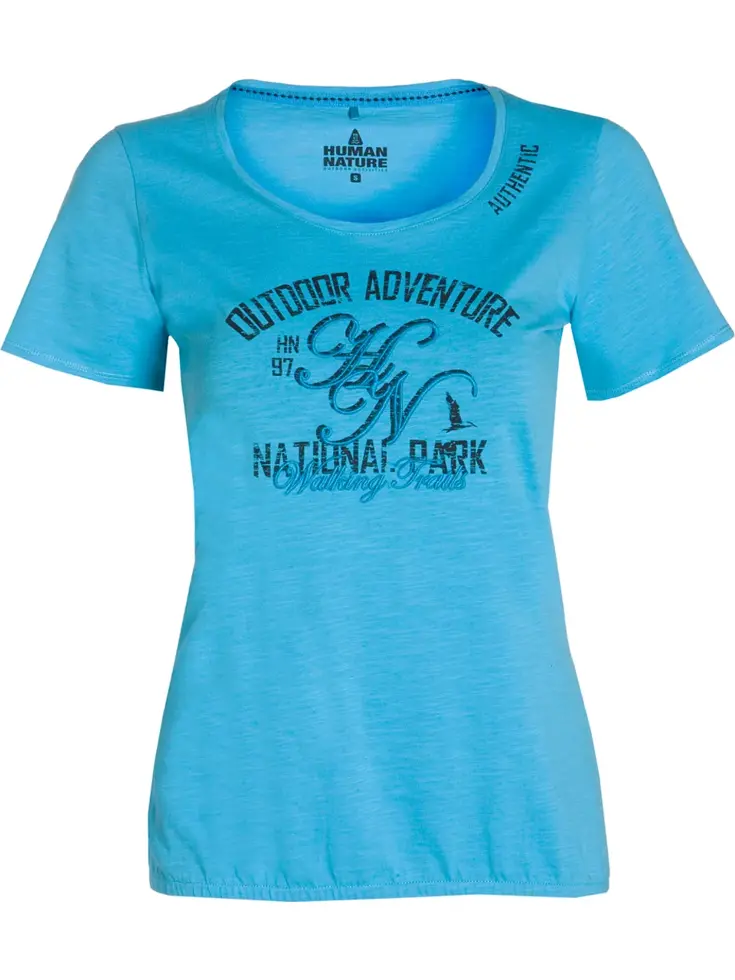 T-shirt lady Aafke