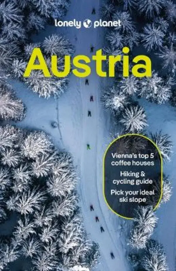 Lonely Planet Reisgids Austria 11