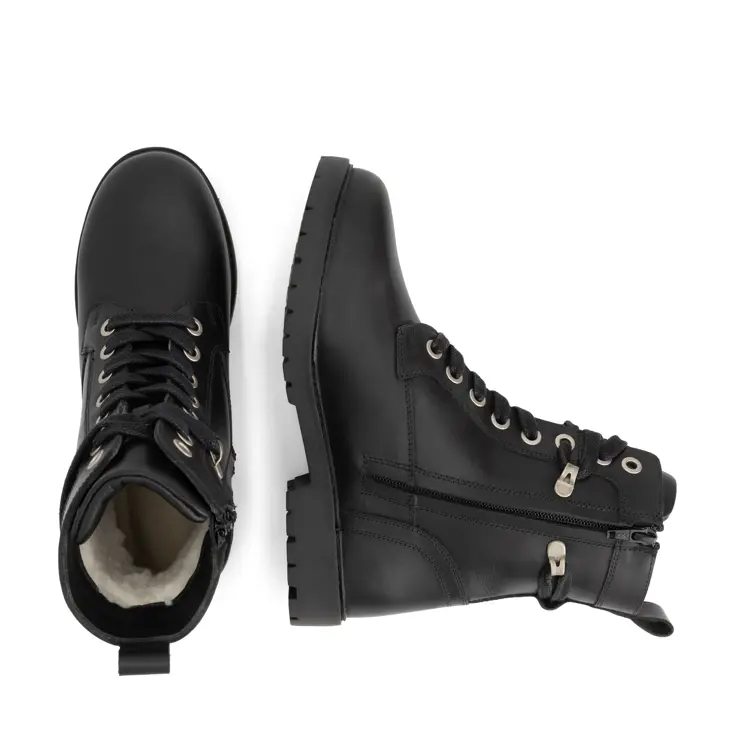 Kafjord Dames Veterboots - Gevoerd