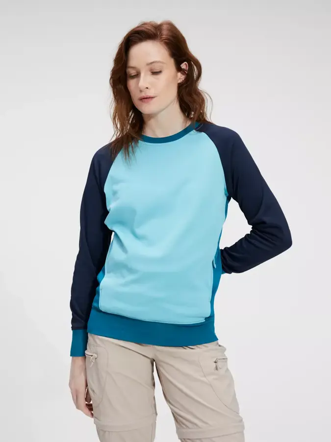 Turia –  Fleece Sweater Dames