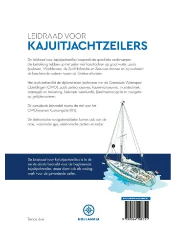 Leidraad voor kajuitjachtzeilers 