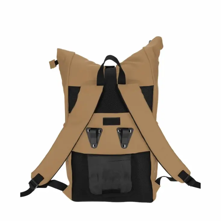 Dull PU Fiets Rugtas - 44 Liter