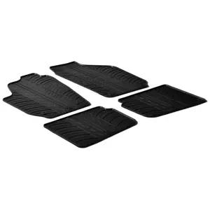 Skoda Roomster 2007 - Rubbermatten - Gledring