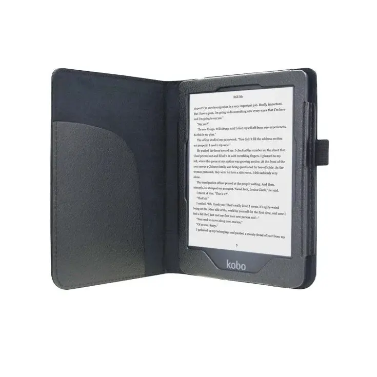 Ereader Hoesje - Premium Case Kobo Clara HD
