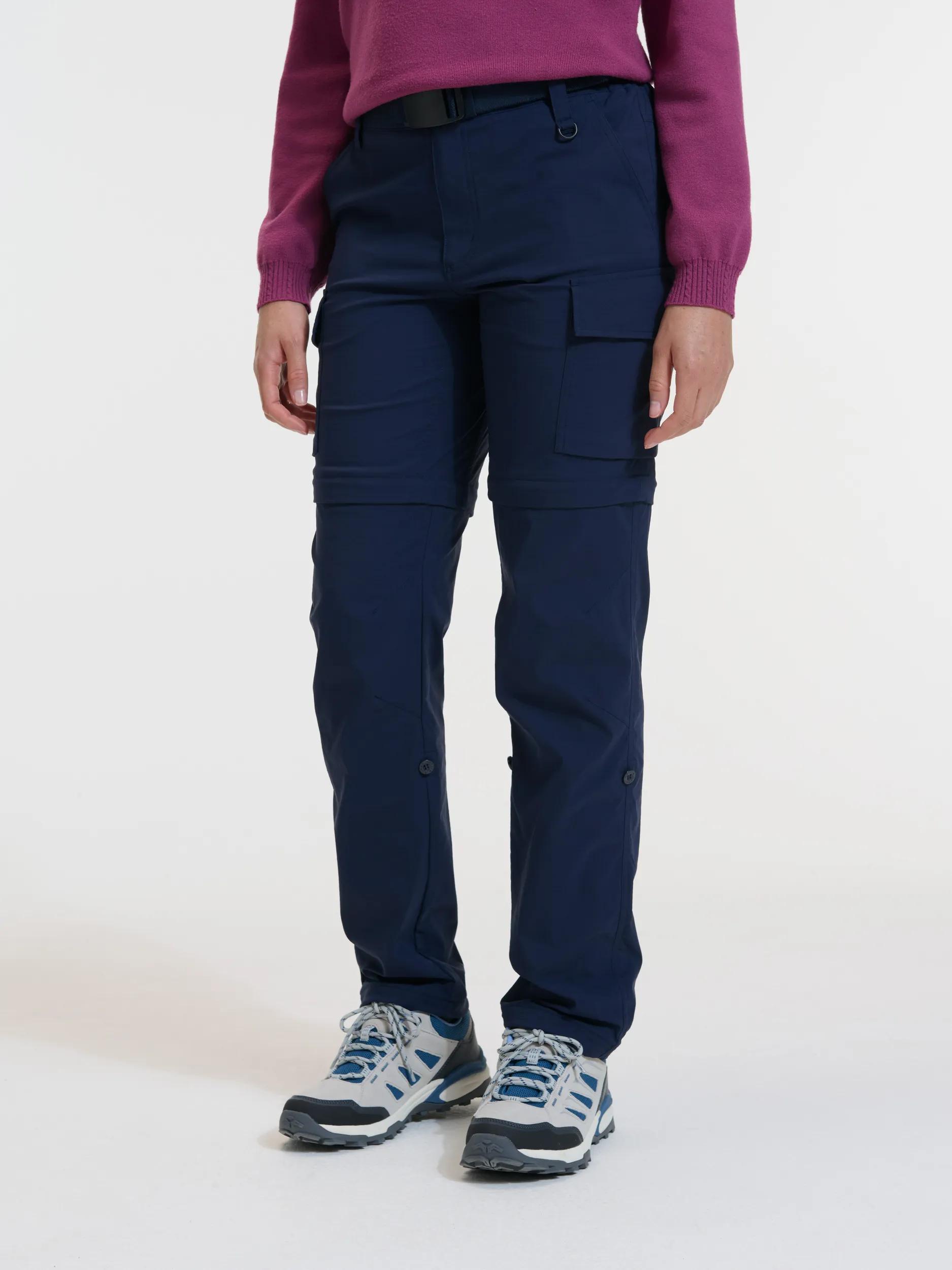 ANWB  Farra  Afritsbroek dames  Human Nature  Navy   M