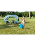 Icetime Plus Koelbox - 26 Liter - Blauw