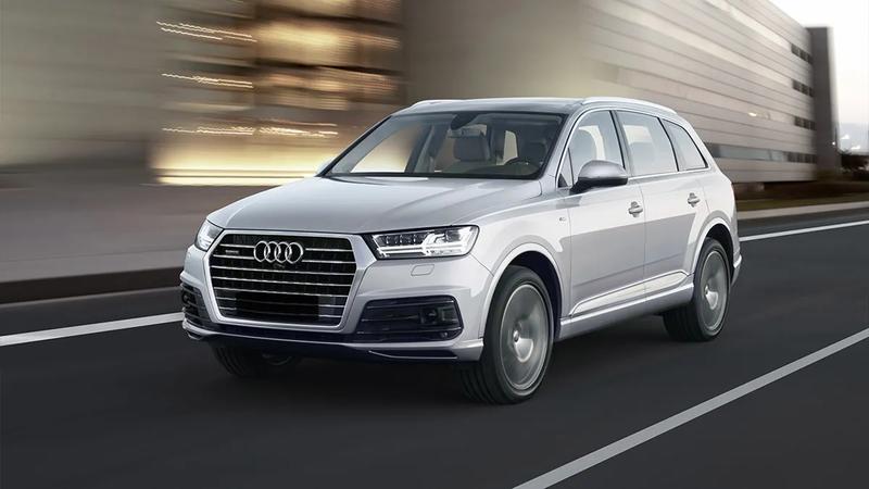 Audi Q7 II (4M)