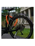 Kettingslot Swift 6x100cm - oranje - 1,4 kg